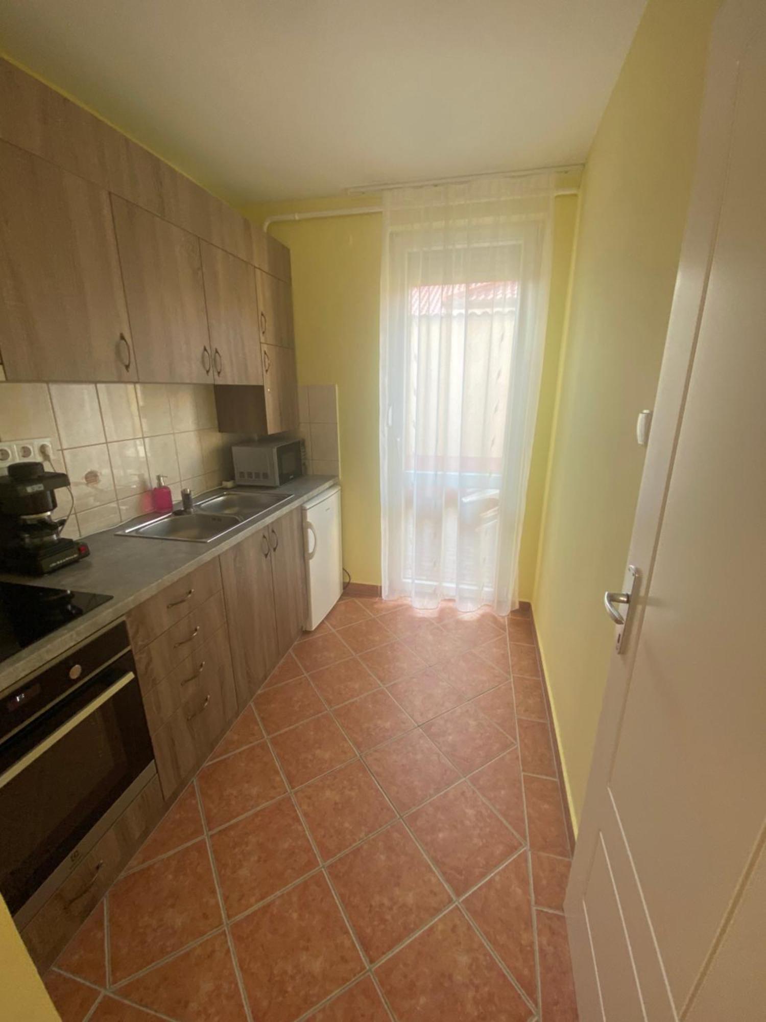 Appartamento Hajnal Vendeghaz Hajdúszoboszló Esterno foto
