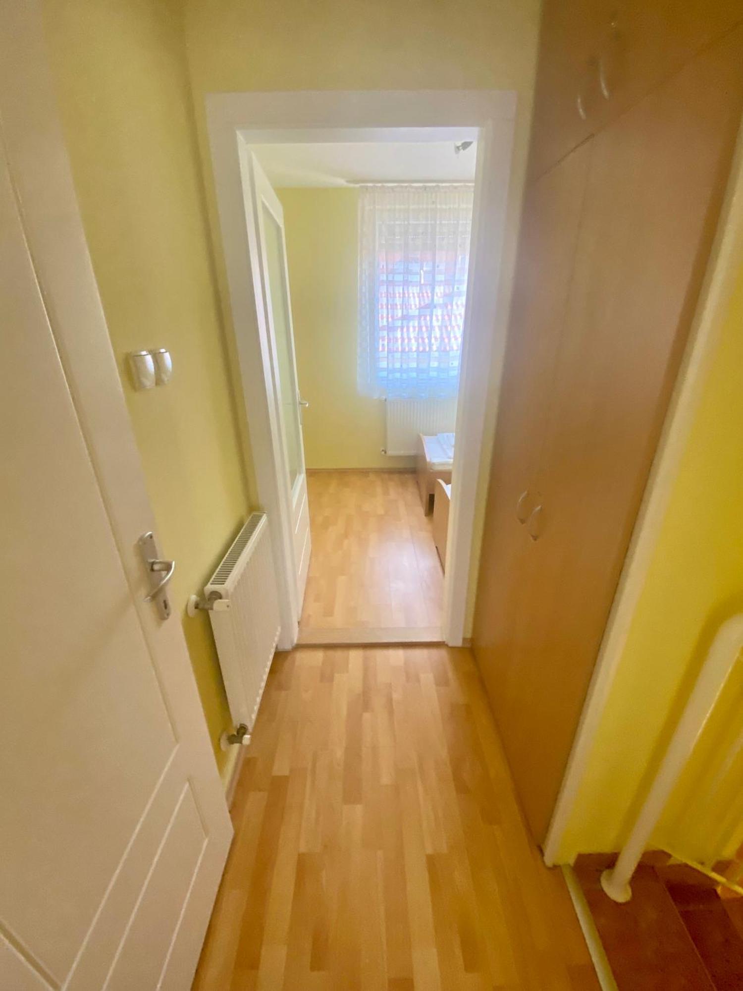 Appartamento Hajnal Vendeghaz Hajdúszoboszló Esterno foto