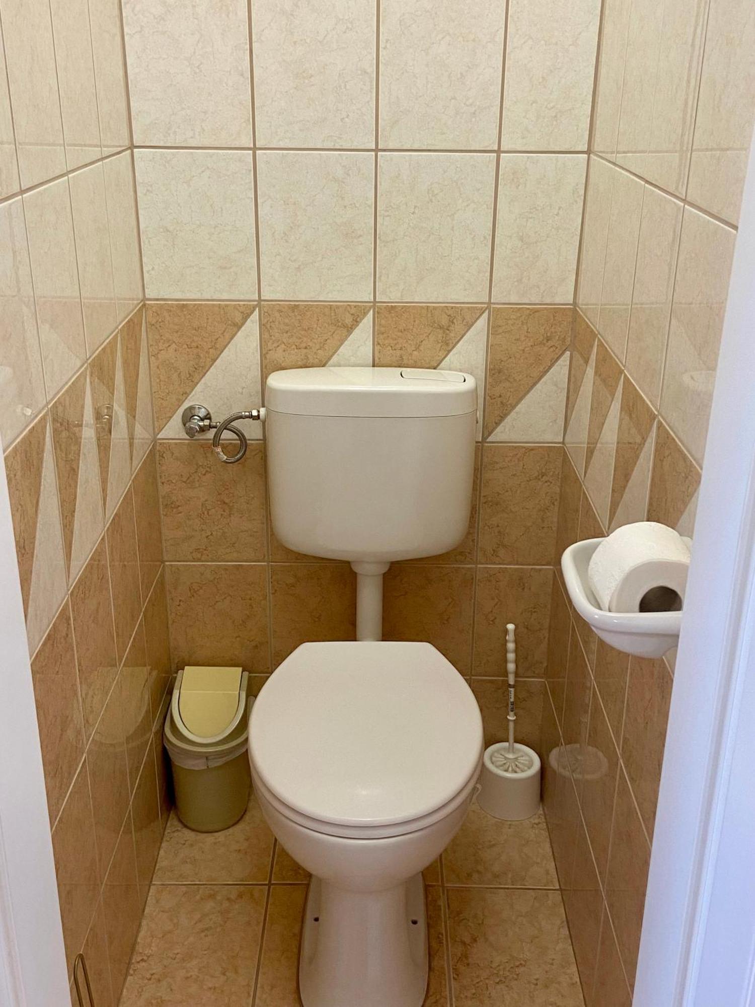 Appartamento Hajnal Vendeghaz Hajdúszoboszló Esterno foto